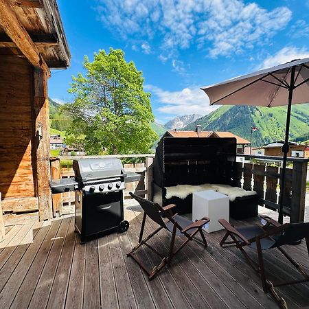 Chalet Schwarz Berwang Exterior foto